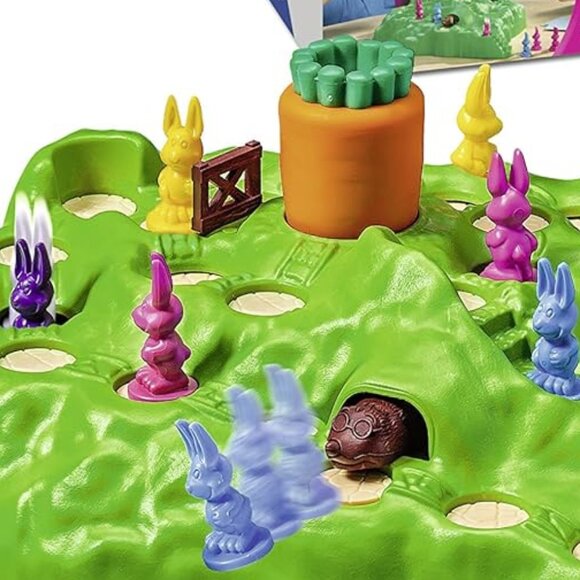 New Sealed Ravensburger Croque Carotte Kids & Parents obstacle course Game -FR - Picture 6 of 15